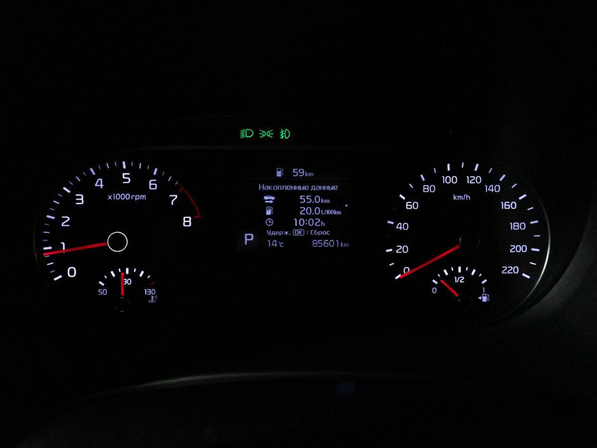 Б/У Киа Соул 2021 года. Фото: #11