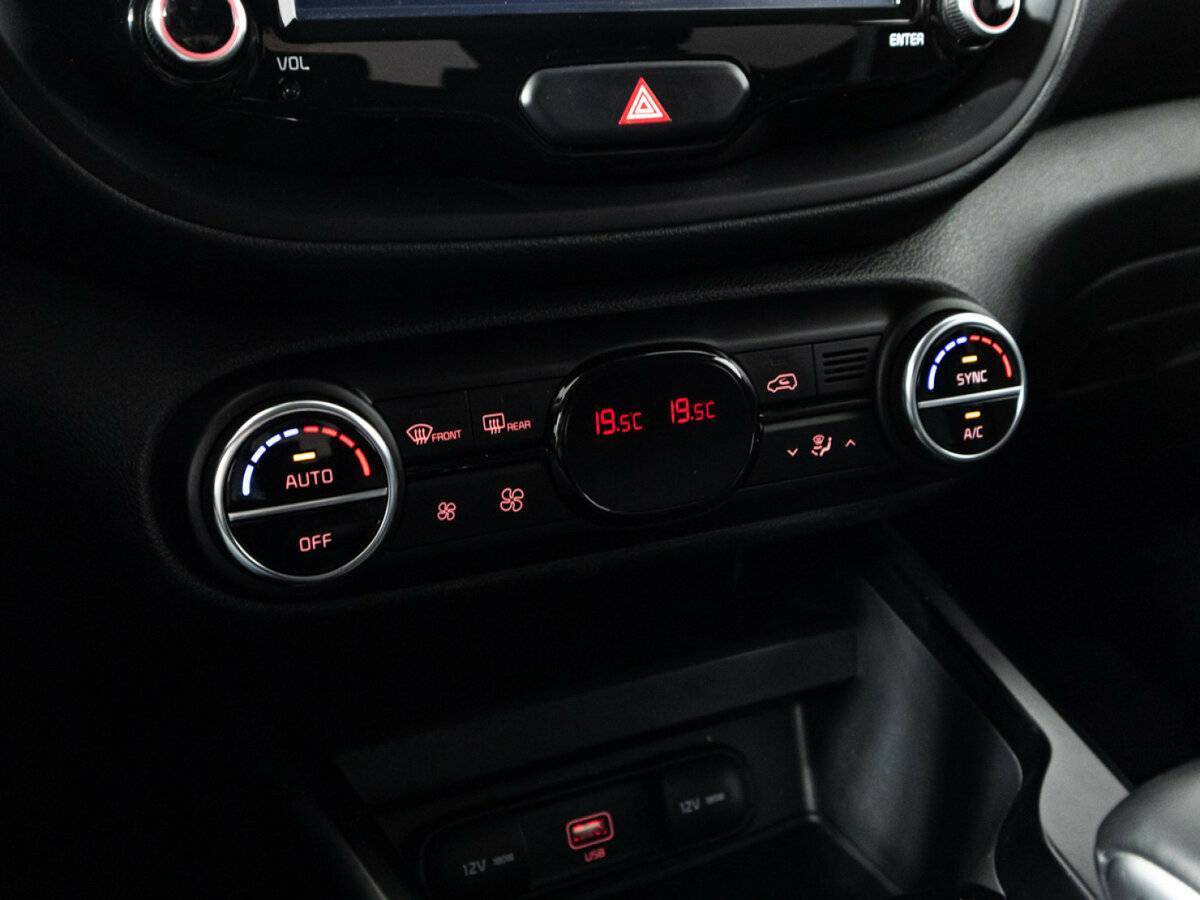 Б/У Киа Соул 2021 года. Фото: #18