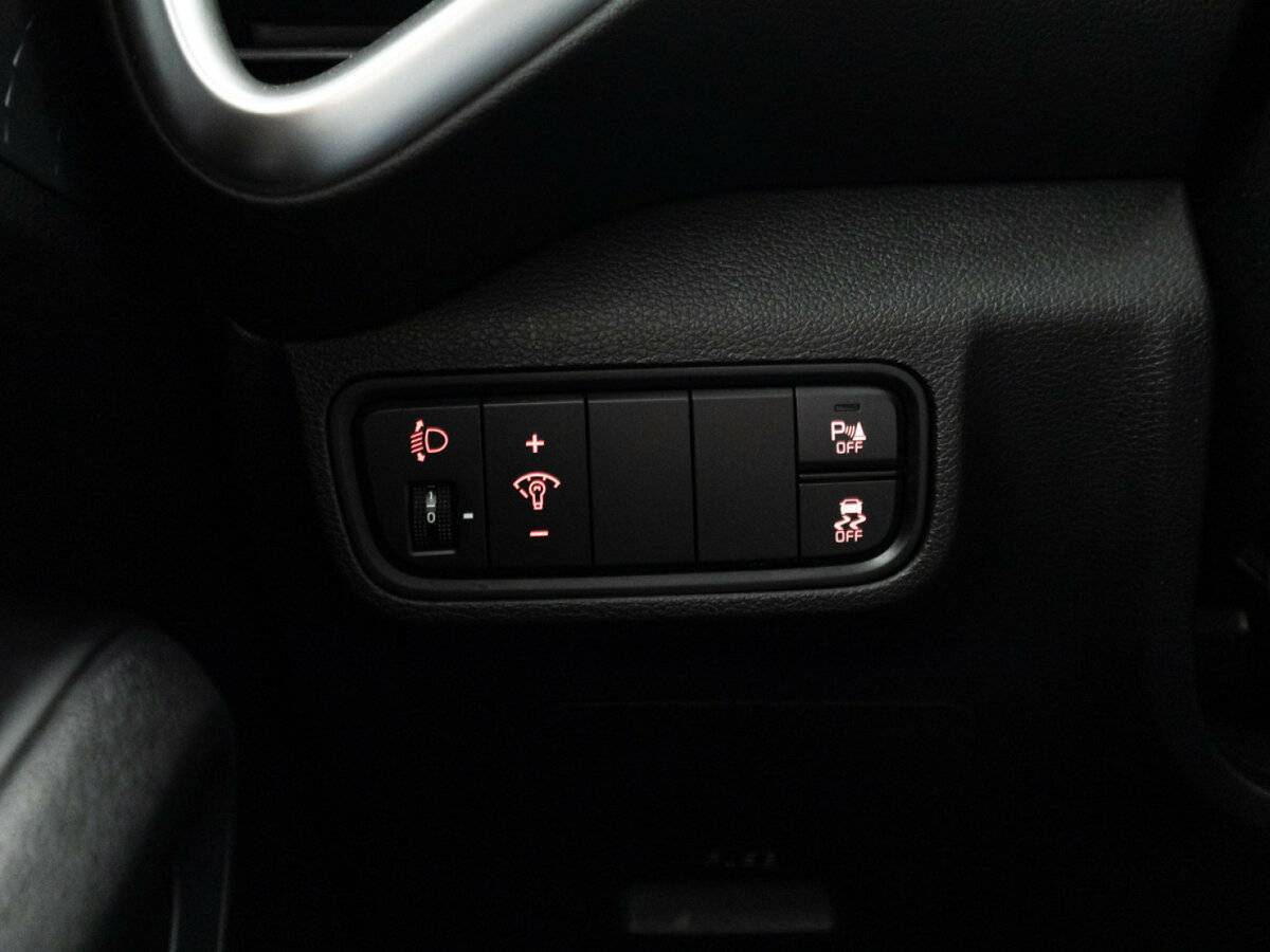 Б/У Киа Соул 2021 года. Фото: #20