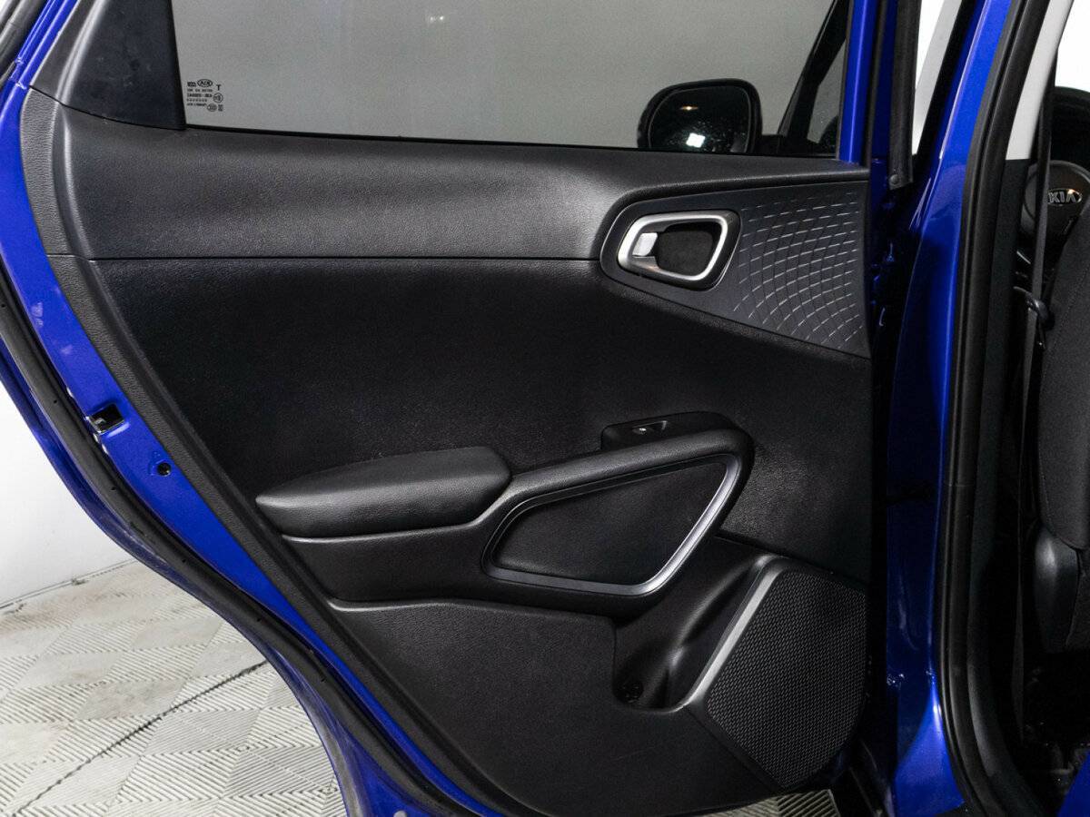 Б/У Киа Соул 2021 года. Фото: #23