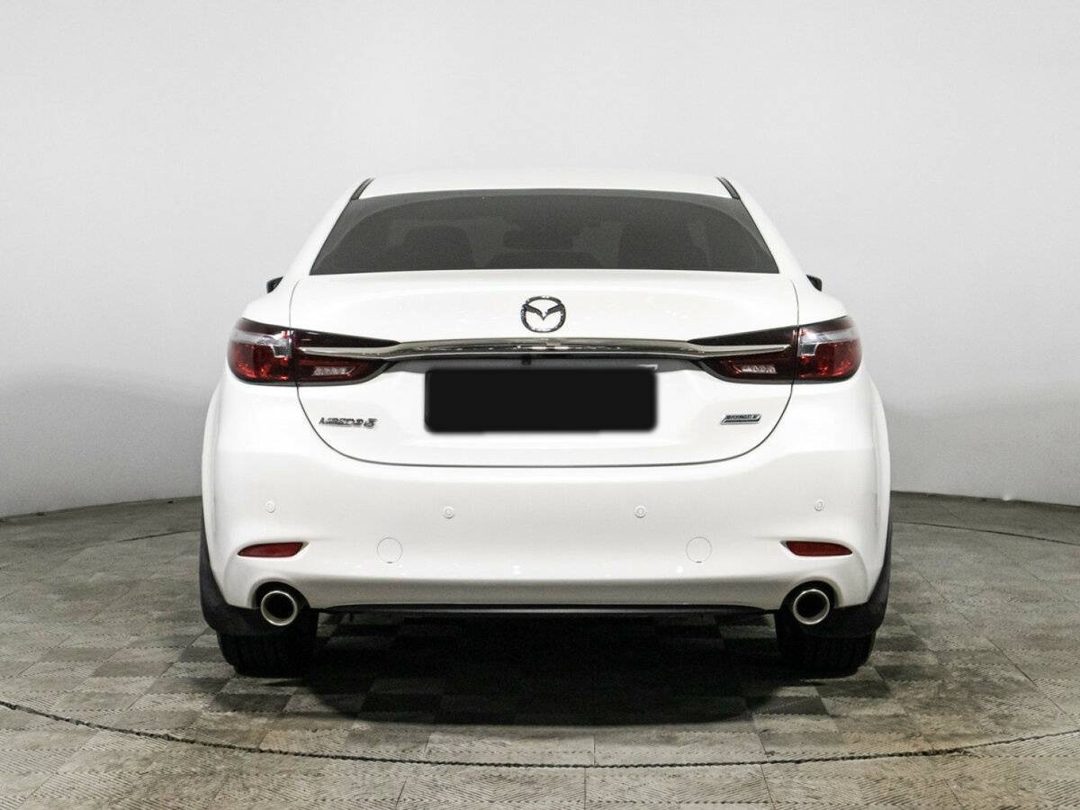 Б/У Мазда 6 2019 года. Фото: #5