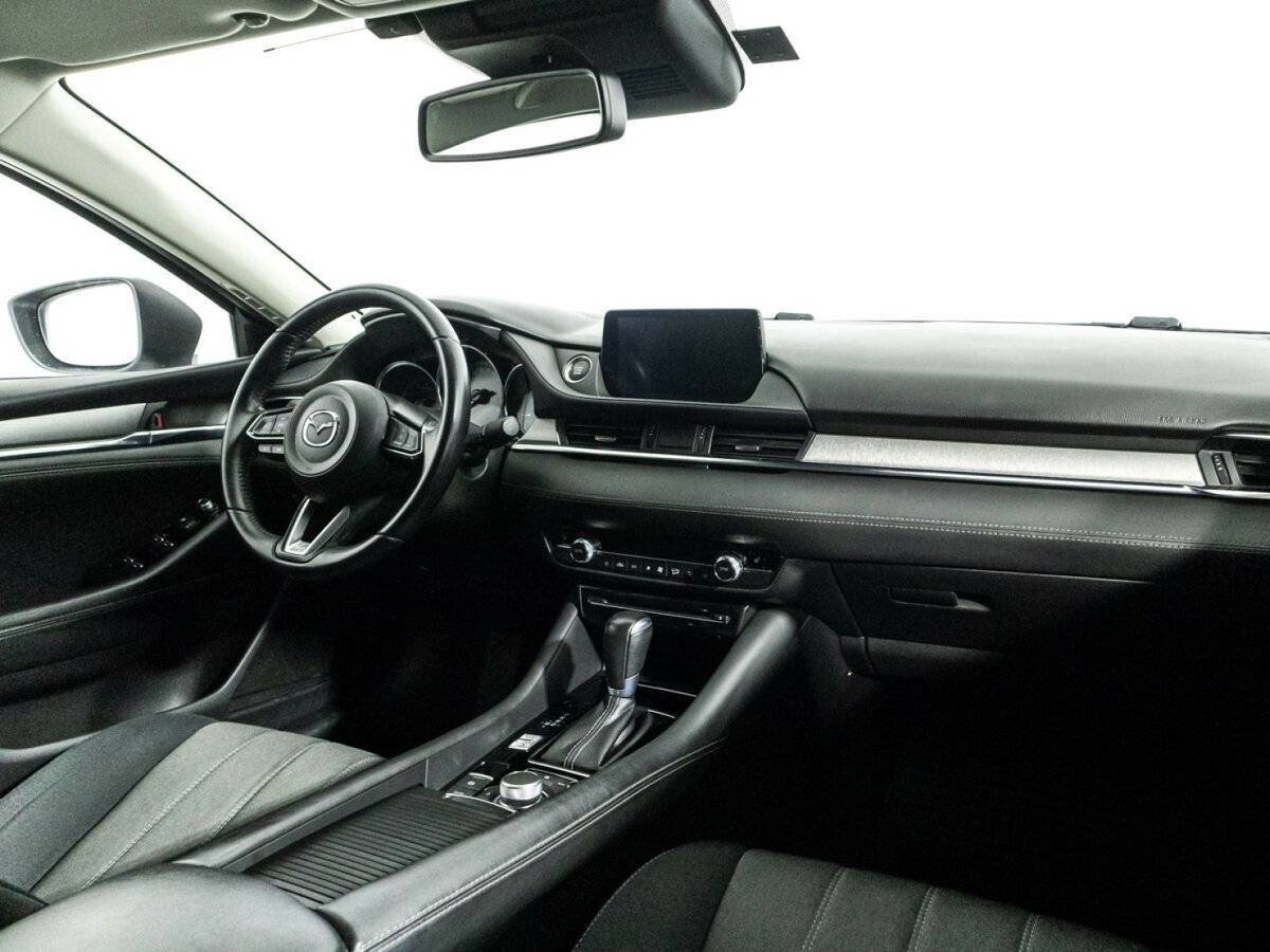 Б/У Мазда 6 2019 года. Фото: #8
