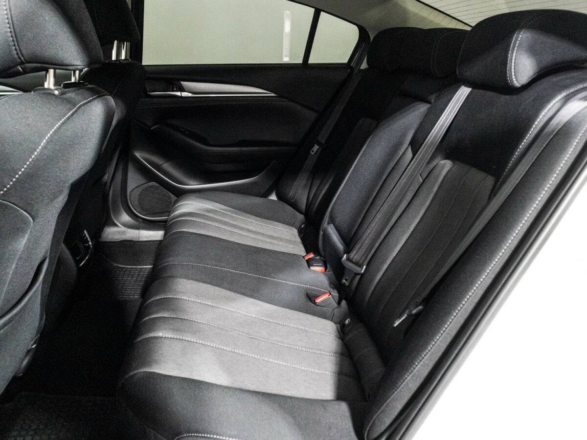 Б/У Мазда 6 2019 года. Фото: #9