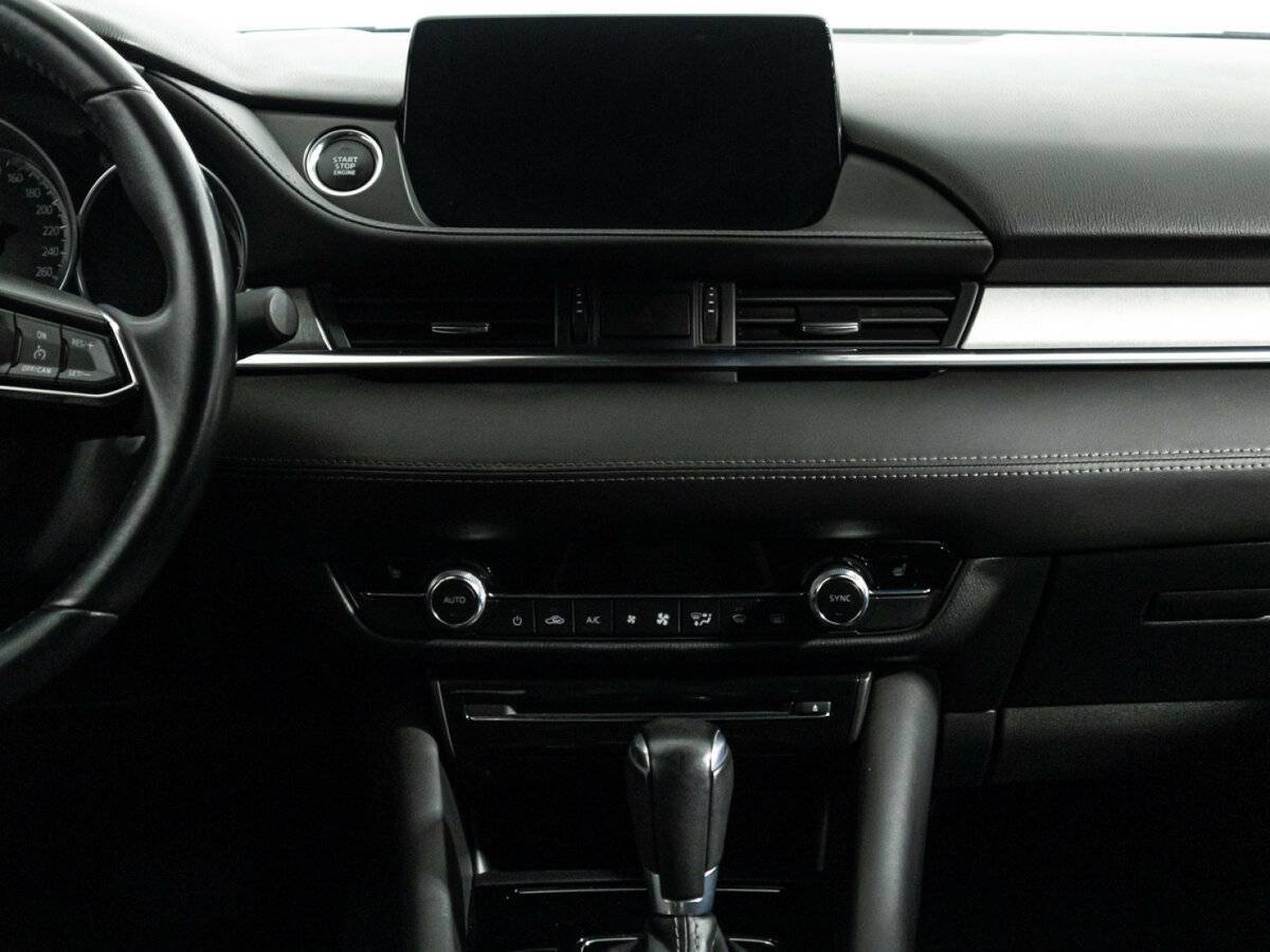 Б/У Мазда 6 2019 года. Фото: #13