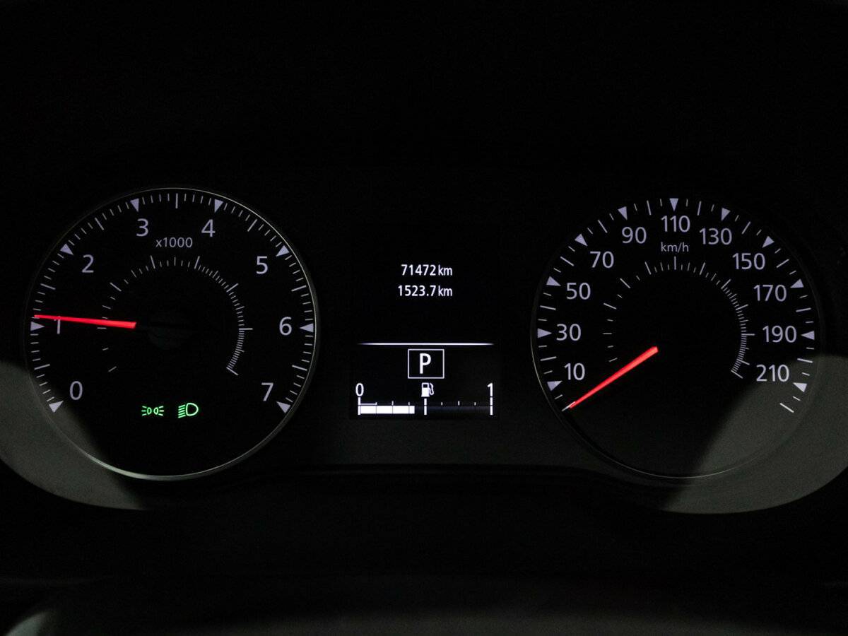 Б/У Рено Аркана 2021 года. Фото: #11