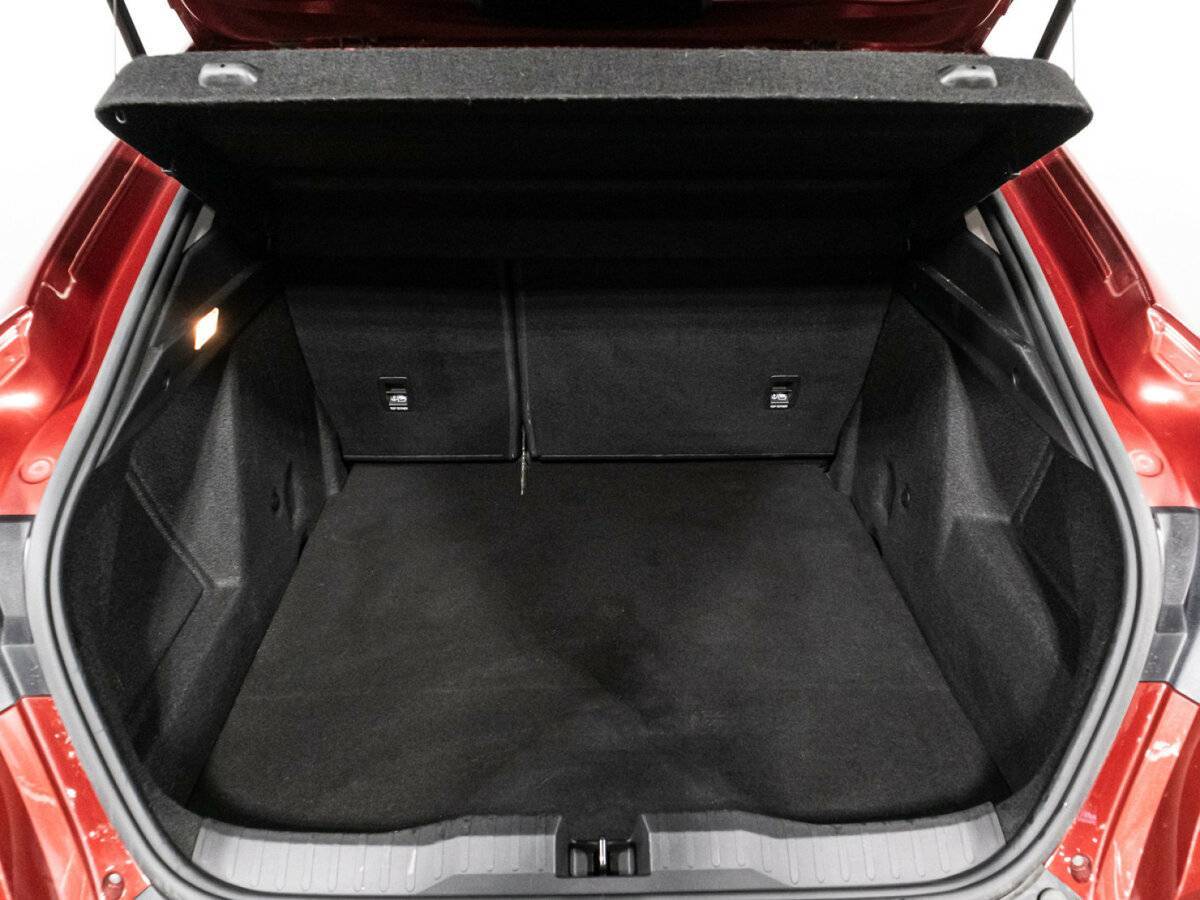 Б/У Рено Аркана 2021 года. Фото: #14