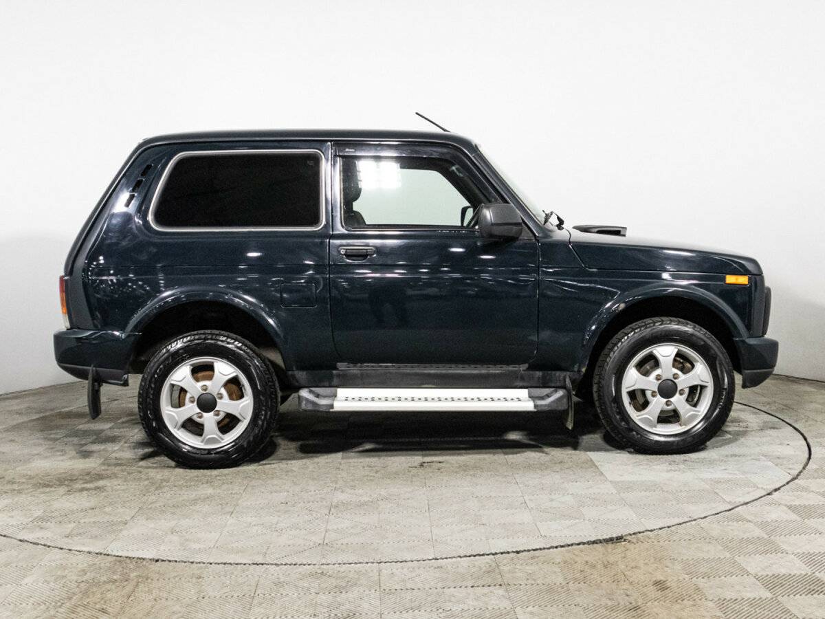 Б/У Лада (ВАЗ) 2121 (4х4) 2020 года. Фото: #3