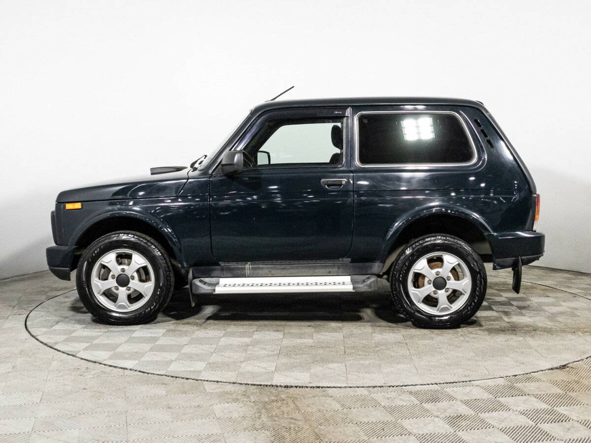 Б/У Лада (ВАЗ) 2121 (4х4) 2020 года. Фото: #7