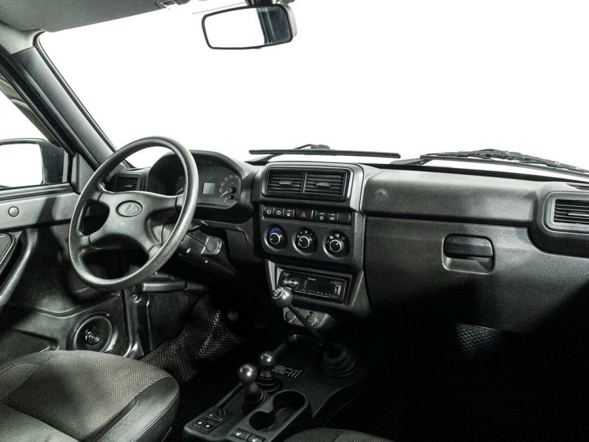 Б/У Лада (ВАЗ) 2121 (4х4) 2020 года. Фото: #8