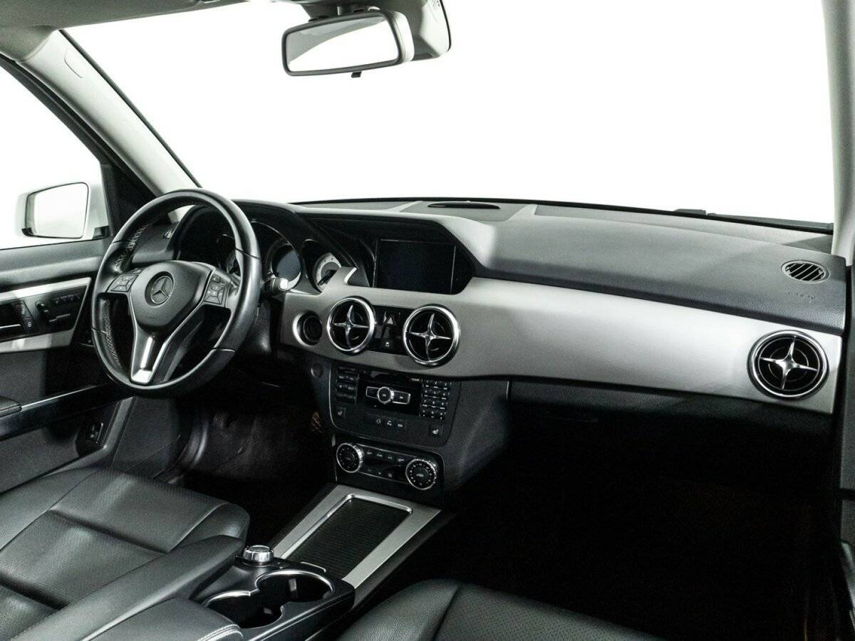 Mercedes-Benz GLK-Класс 2014 года с пробегом. Фото: #8