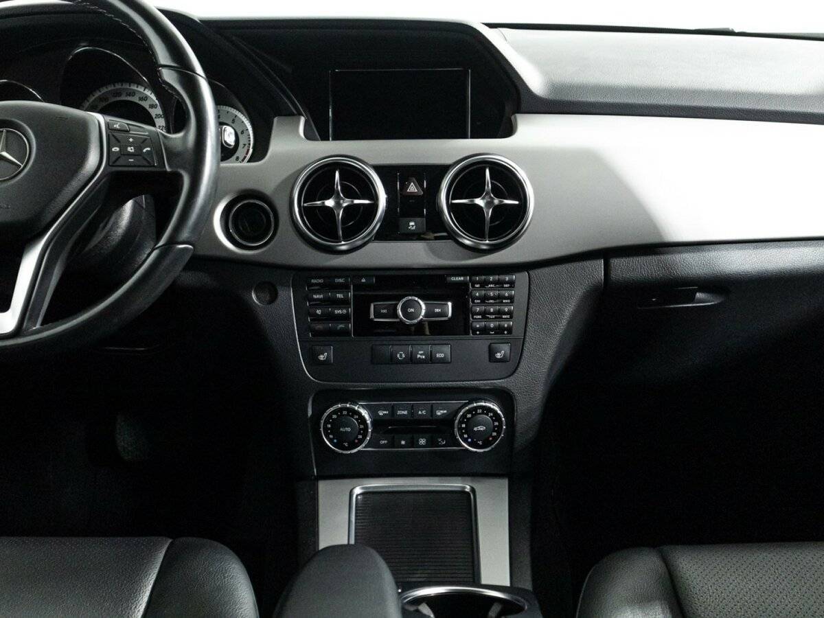 Mercedes-Benz GLK-Класс 2014 года с пробегом. Фото: #13