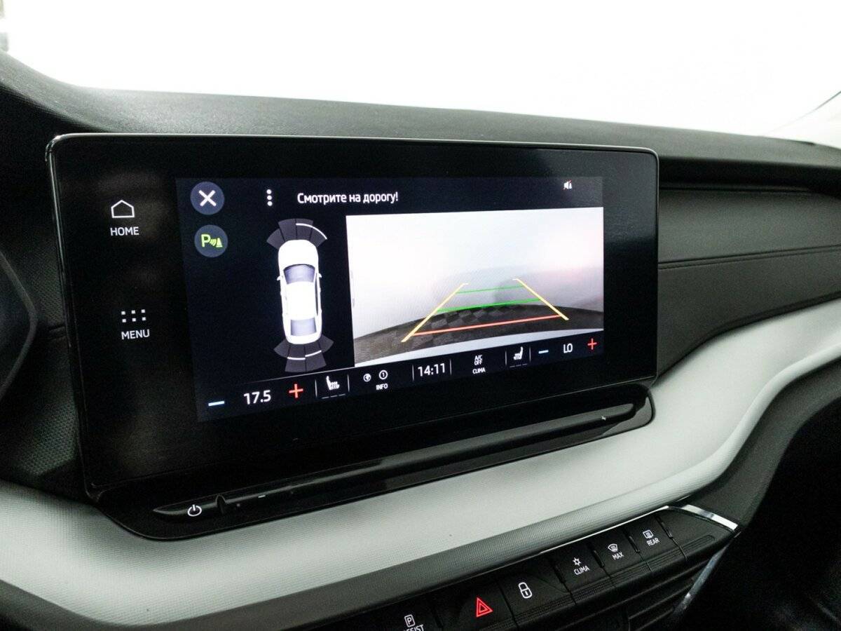 Б/У Шкода Октавия 2021 года. Фото: #15