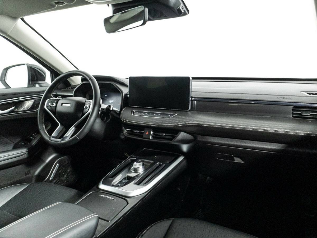 Б/У Хавал Джолион 2023 года. Фото: #8