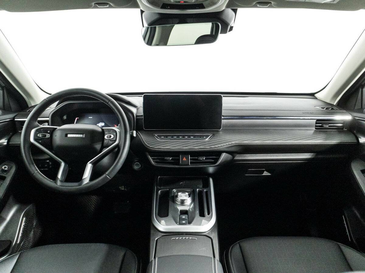 Б/У Хавал Джолион 2023 года. Фото: #12