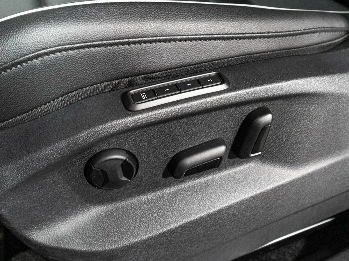 Volkswagen Tiguan 2021 года с пробегом. Фото: #16