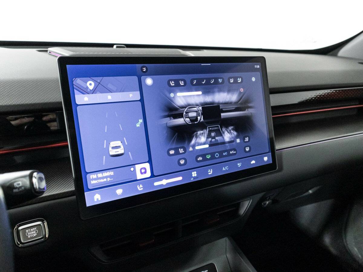 Jetour Dashing 2023 года с пробегом. Фото: #16