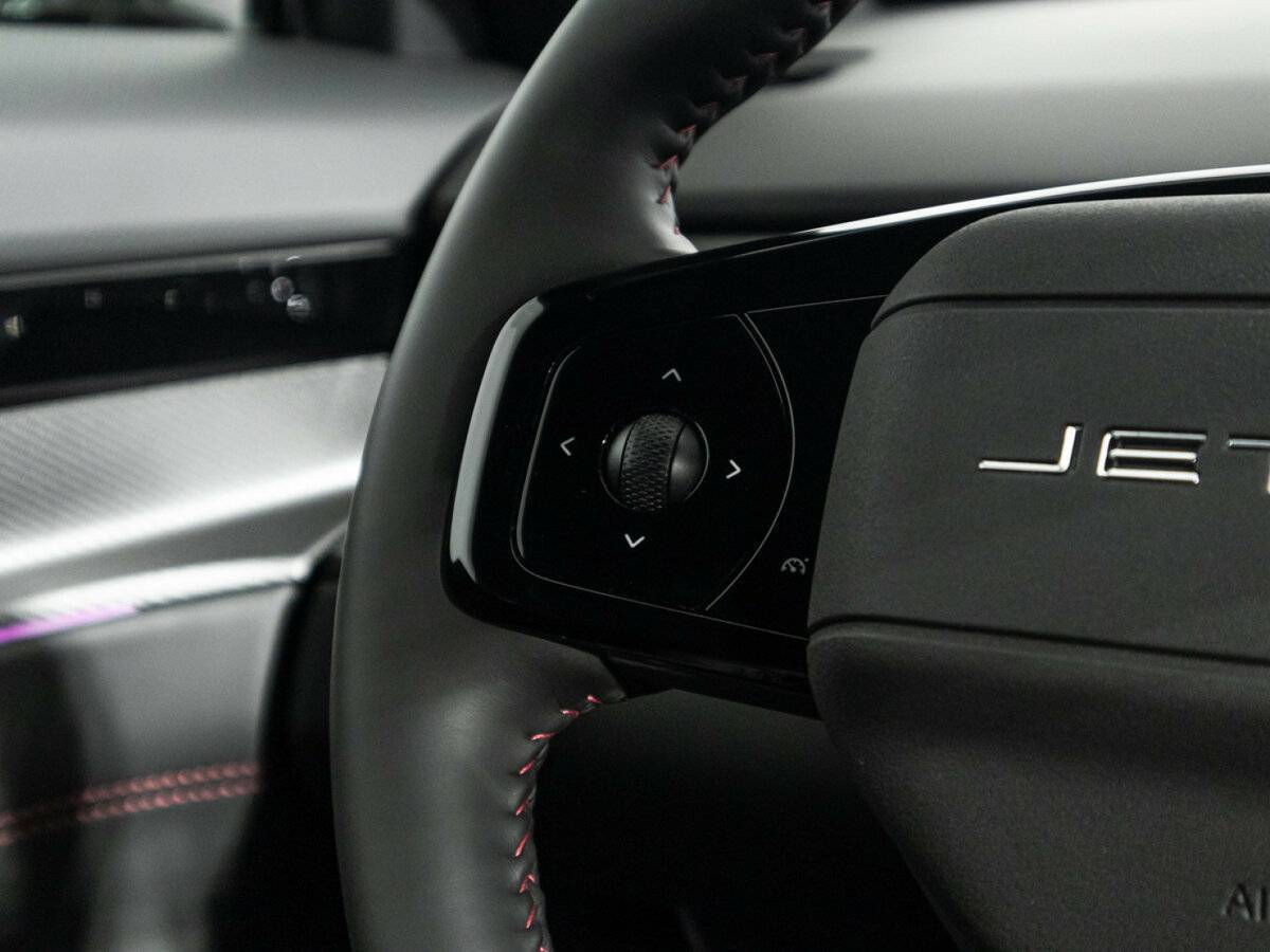 Jetour Dashing 2023 года с пробегом. Фото: #19