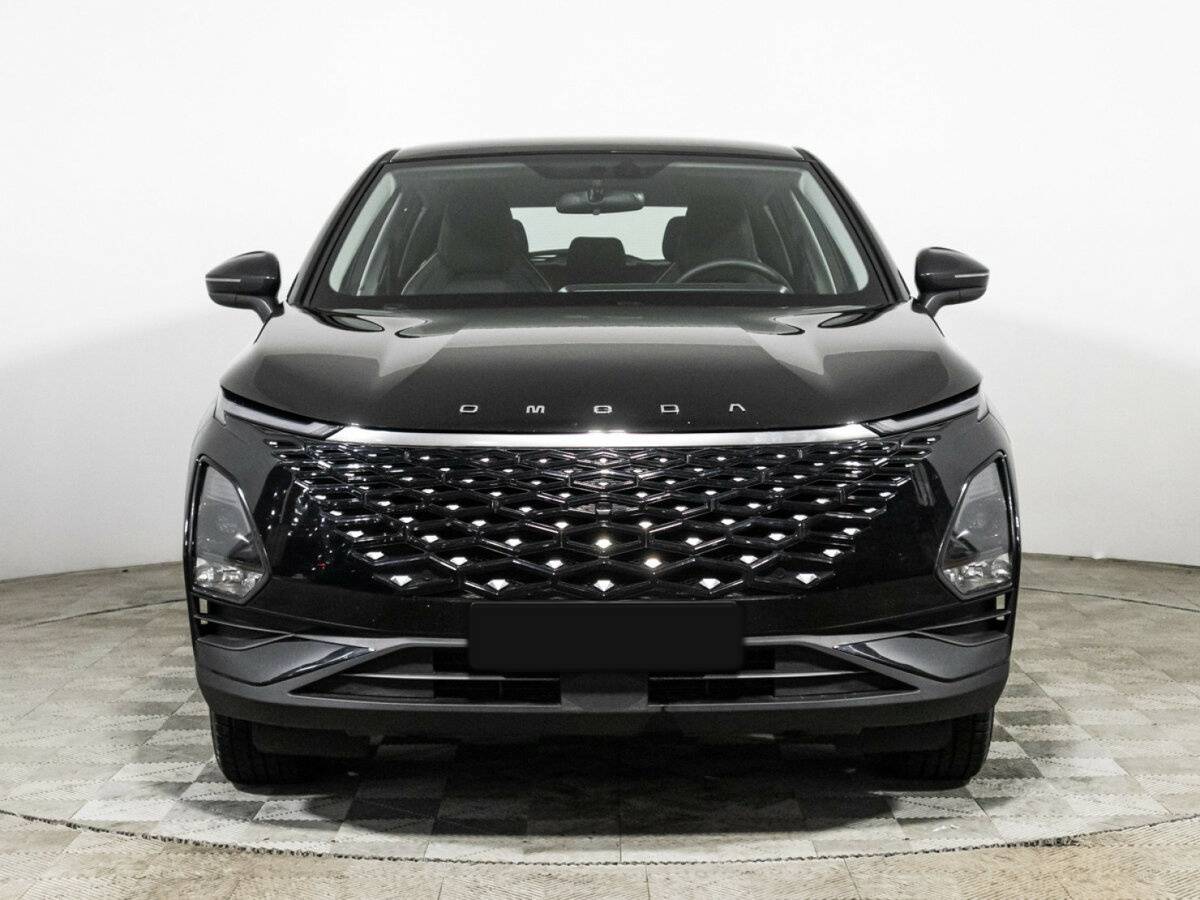 Б/У Омода Ц5 2024 года. Фото: #1