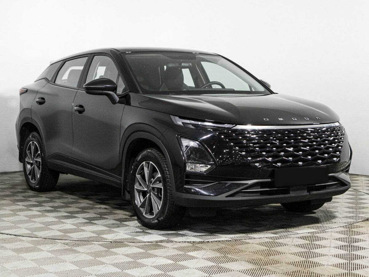 Б/У Омода Ц5 2024 года. Фото: #2