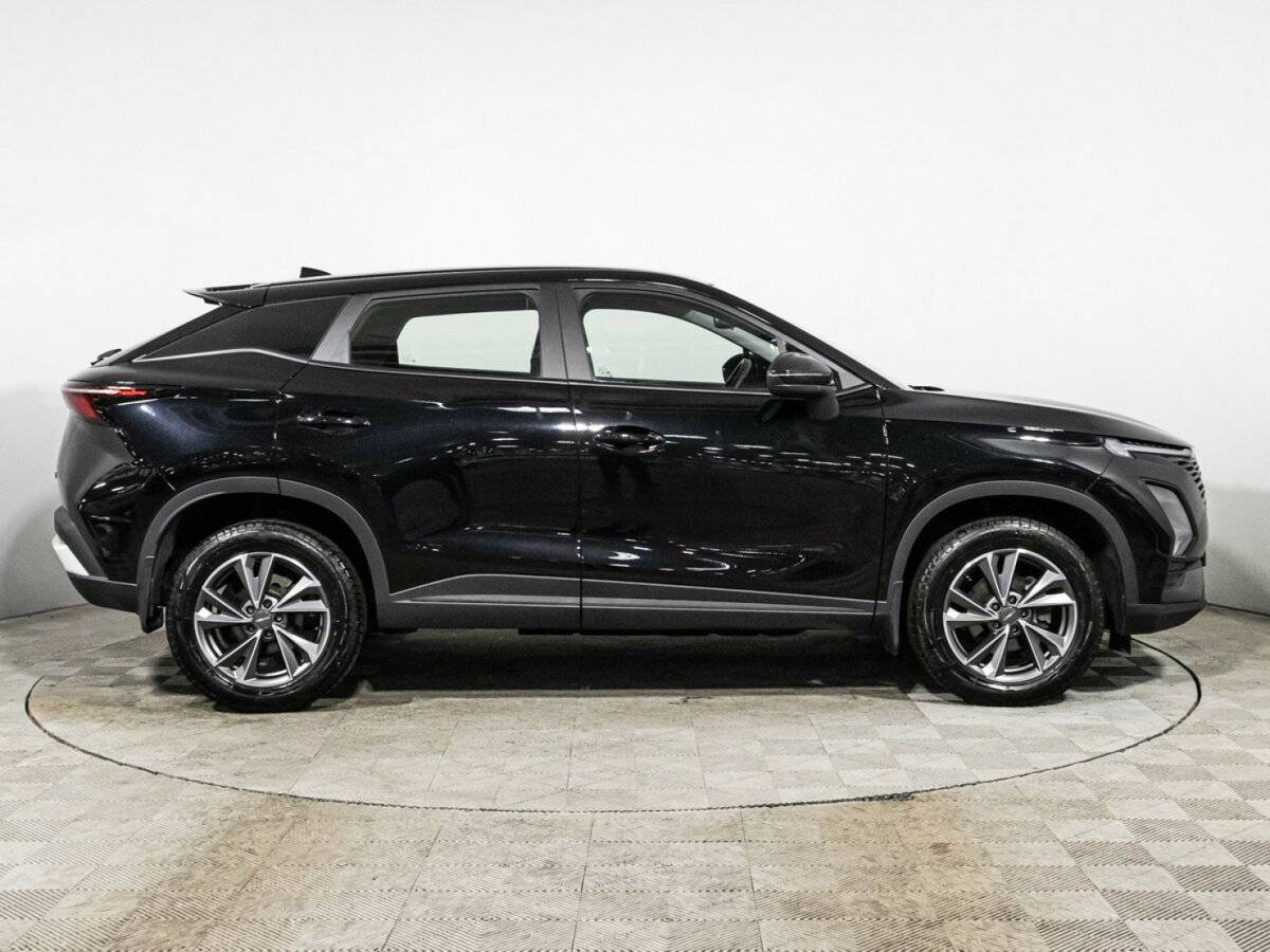 Б/У Омода Ц5 2024 года. Фото: #3