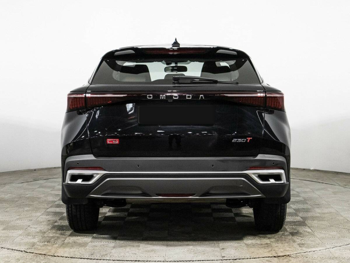 Б/У Омода Ц5 2024 года. Фото: #5