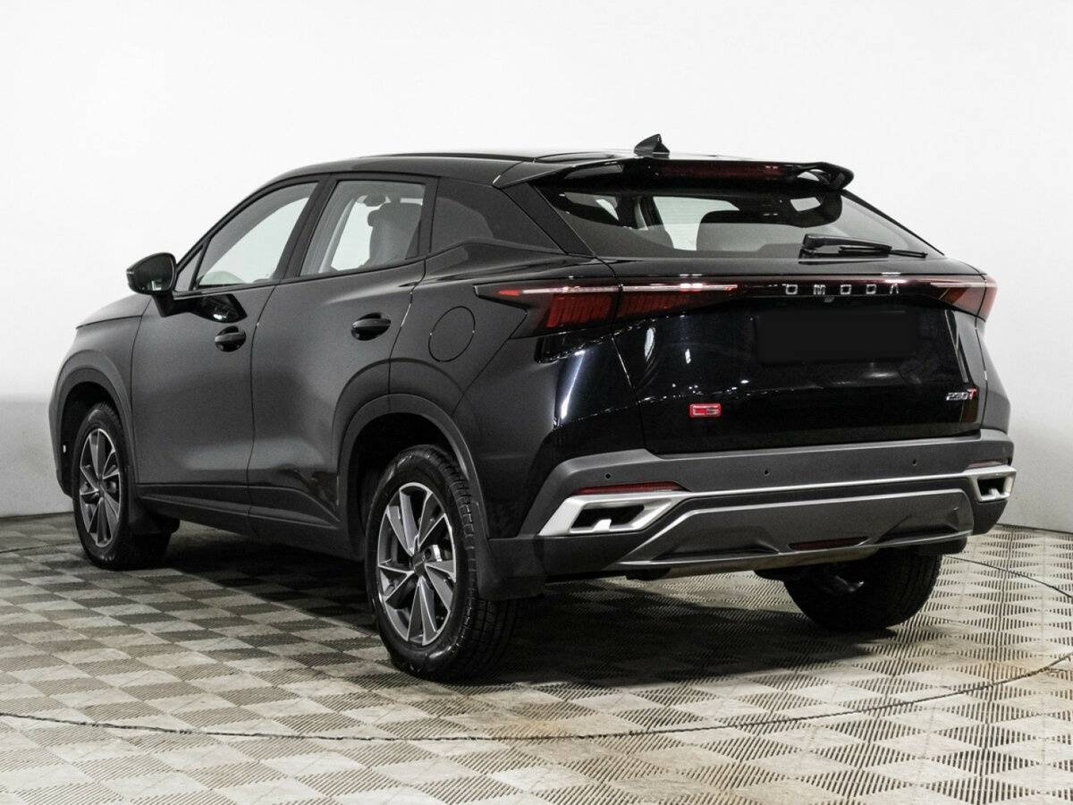 Б/У Омода Ц5 2024 года. Фото: #6