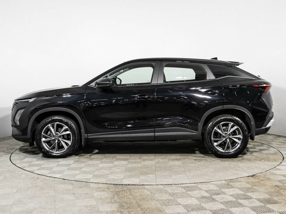 Б/У Омода Ц5 2024 года. Фото: #7