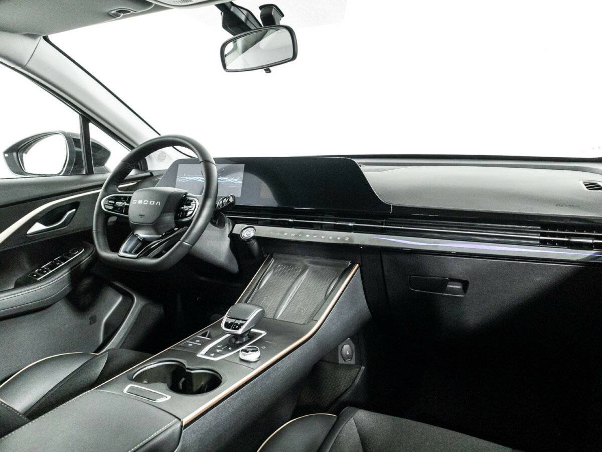 Б/У Омода Ц5 2024 года. Фото: #8