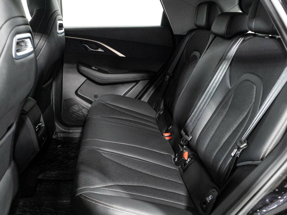 Б/У Омода Ц5 2024 года. Фото: #9