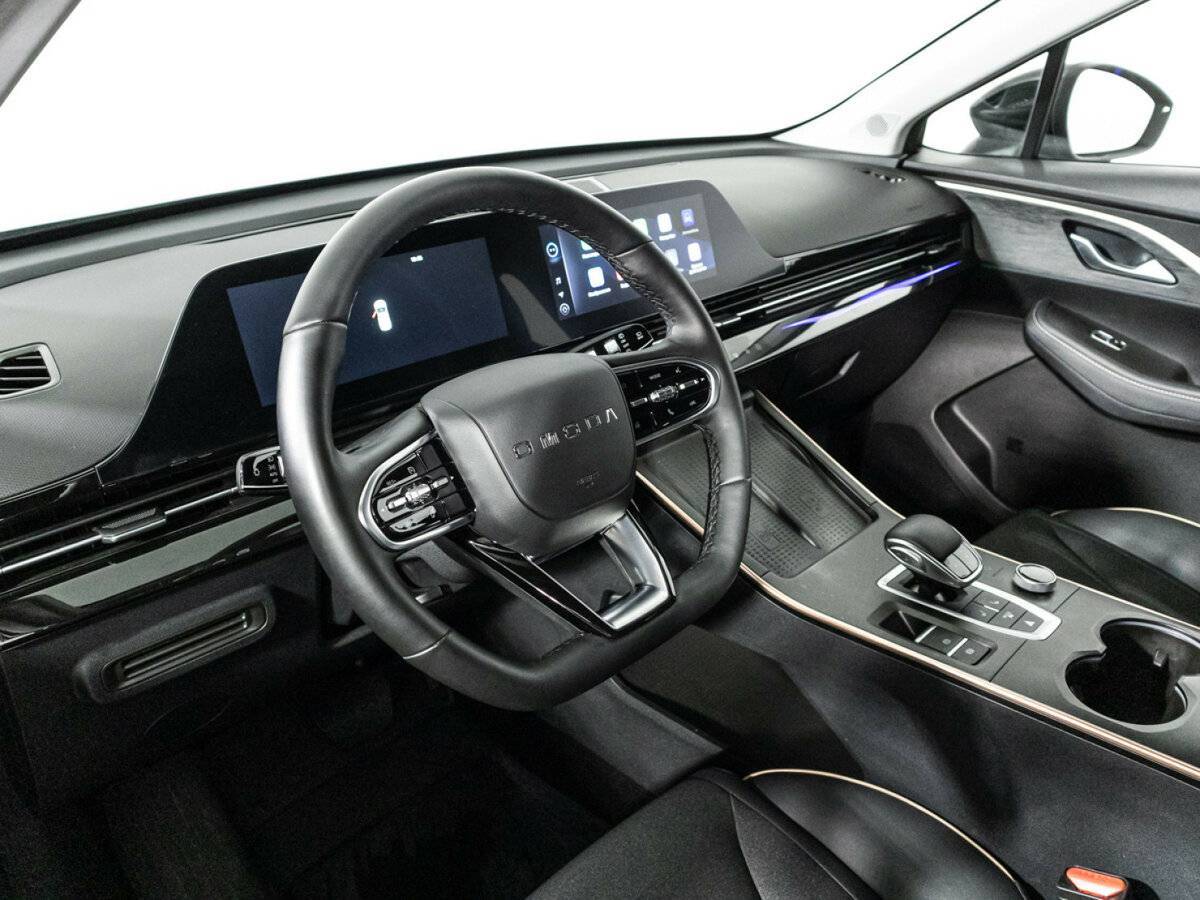 Б/У Омода Ц5 2024 года. Фото: #10