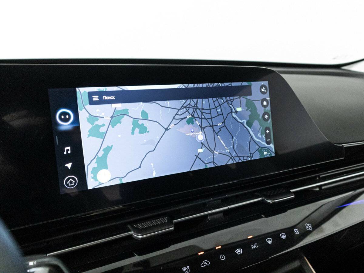 Б/У Омода Ц5 2024 года. Фото: #14