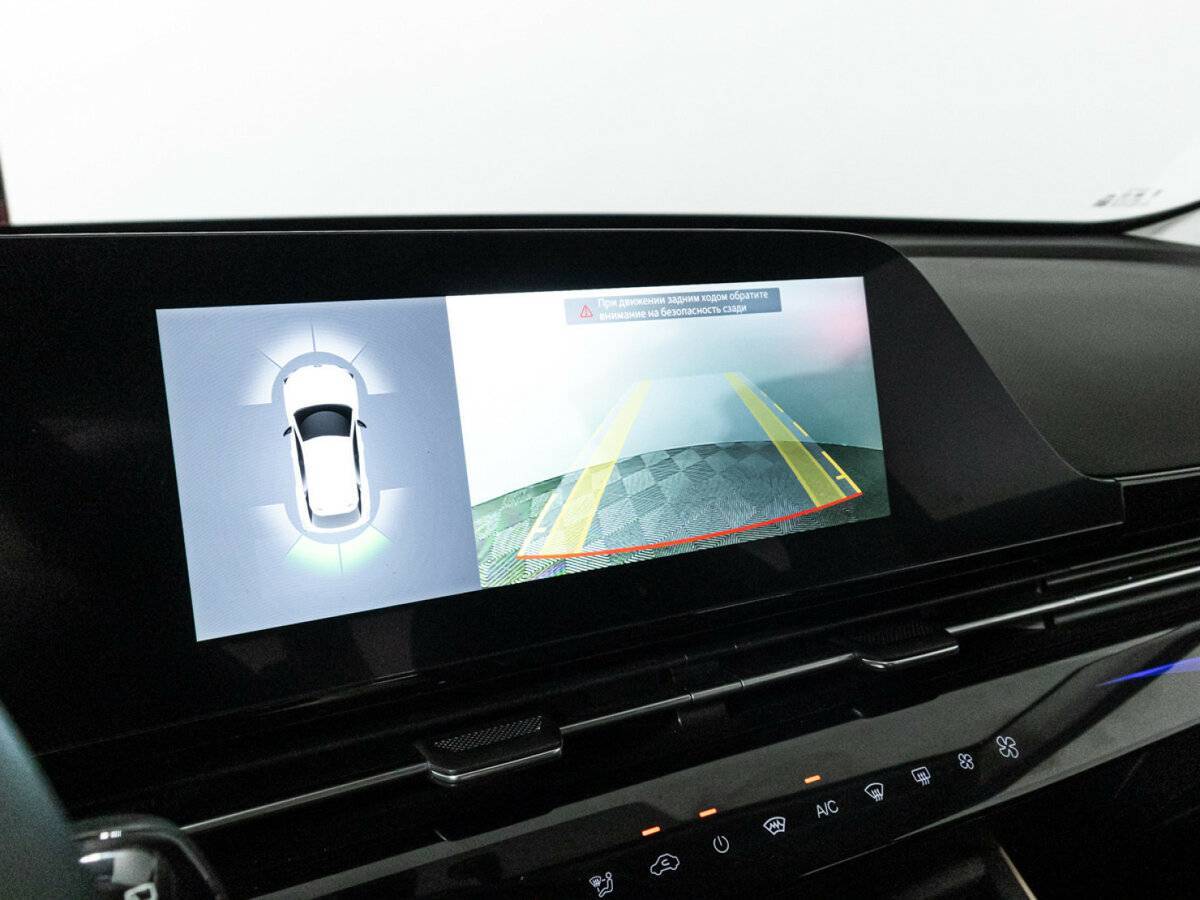 Б/У Омода Ц5 2024 года. Фото: #15