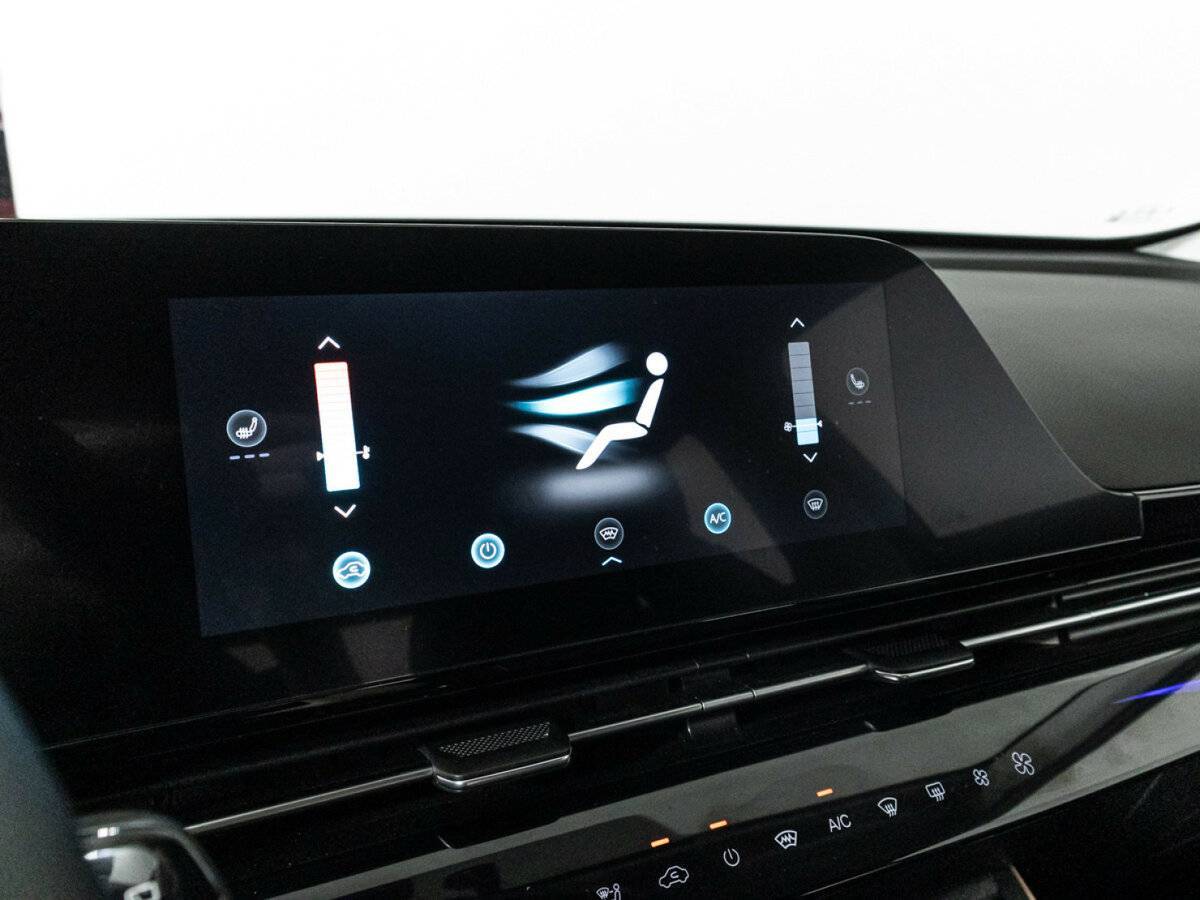 Б/У Омода Ц5 2024 года. Фото: #16