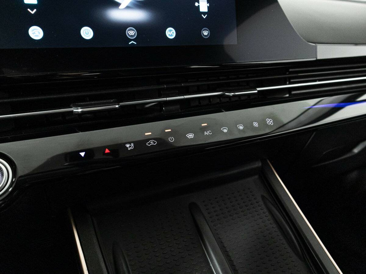 Б/У Омода Ц5 2024 года. Фото: #17