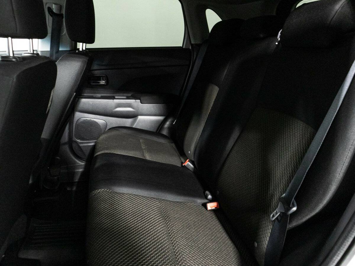 Mitsubishi ASX 2019 года с пробегом. Фото: #9