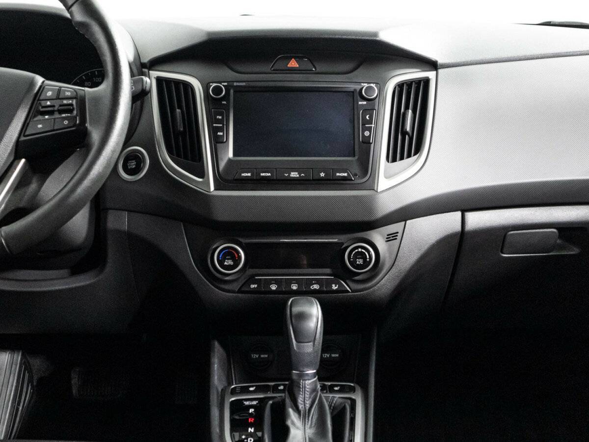 Б/У Хендай Крета 2020 года. Фото: #13