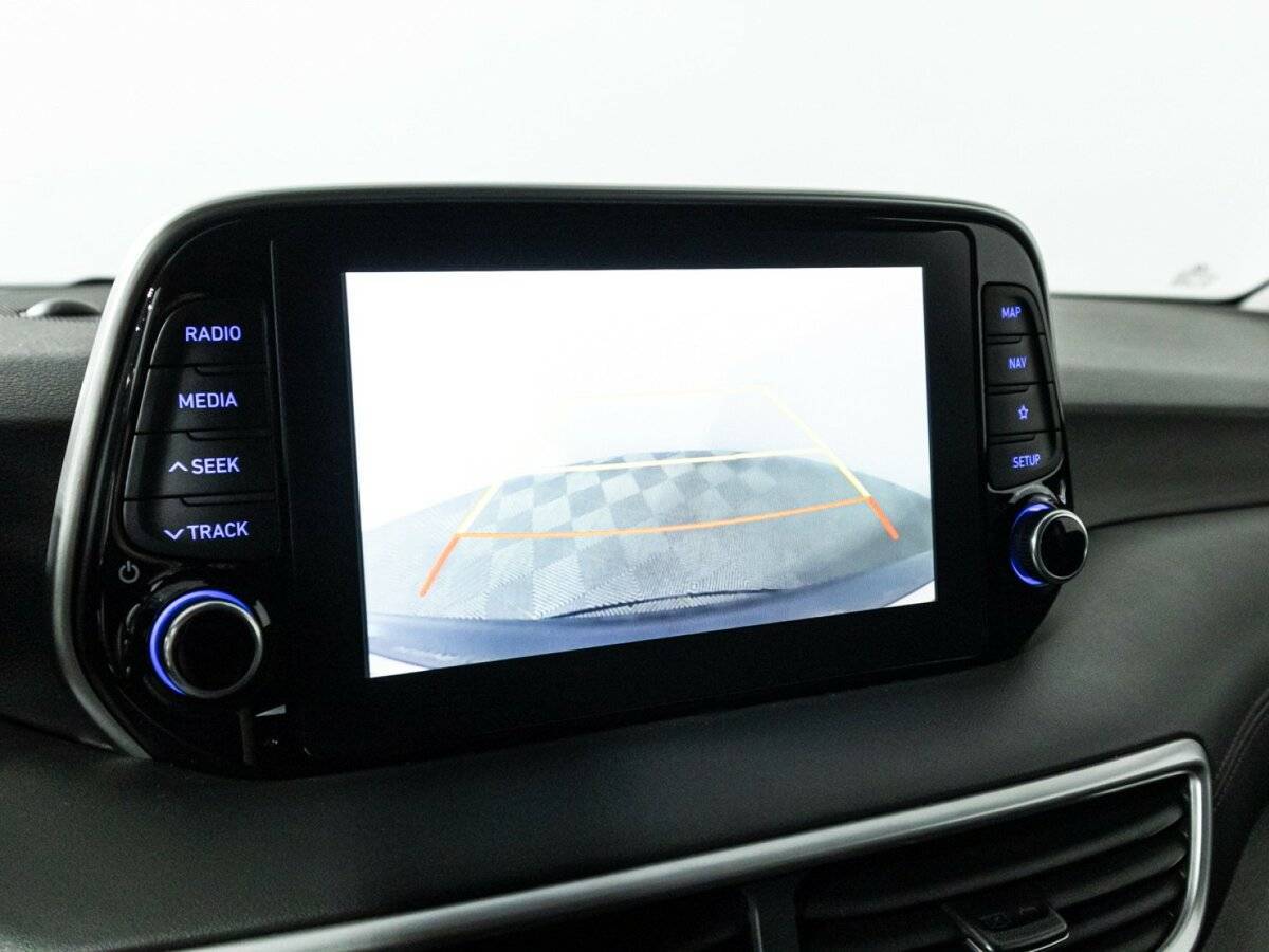 Б/У Хендай Туксон 2019 года. Фото: #15