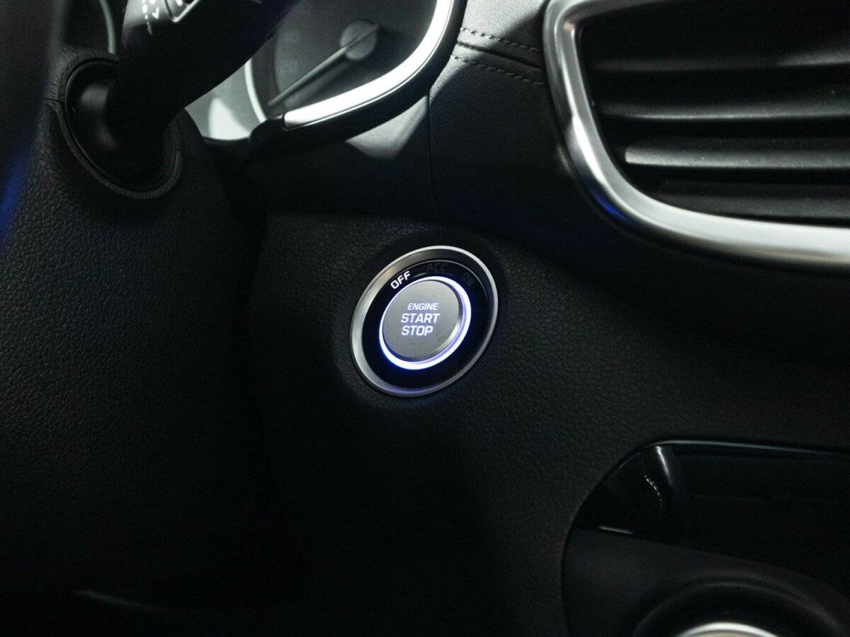 Б/У Хендай Туксон 2019 года. Фото: #19