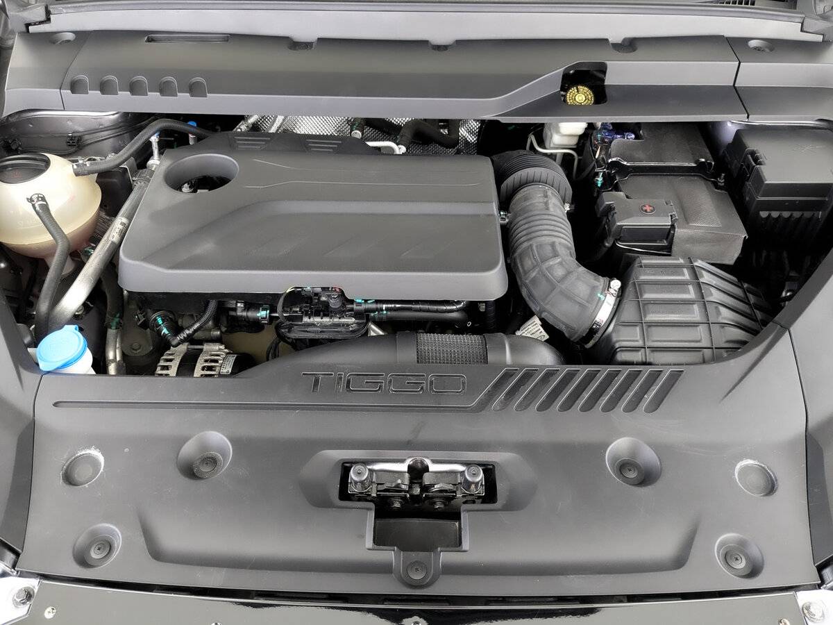 Б/У Чери Тигго 8 Про Макс 2022 года. Фото: #8