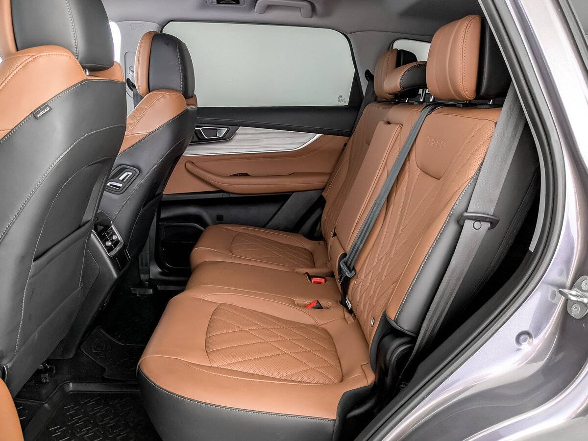 Б/У Чери Тигго 8 Про Макс 2022 года. Фото: #11