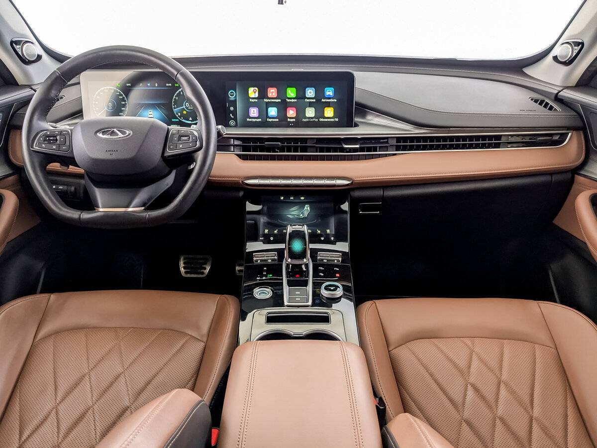 Б/У Чери Тигго 8 Про Макс 2022 года. Фото: #13