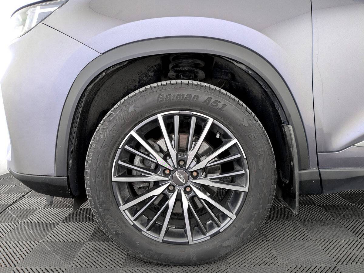 Б/У Чери Тигго 8 Про Макс 2022 года. Фото: #17