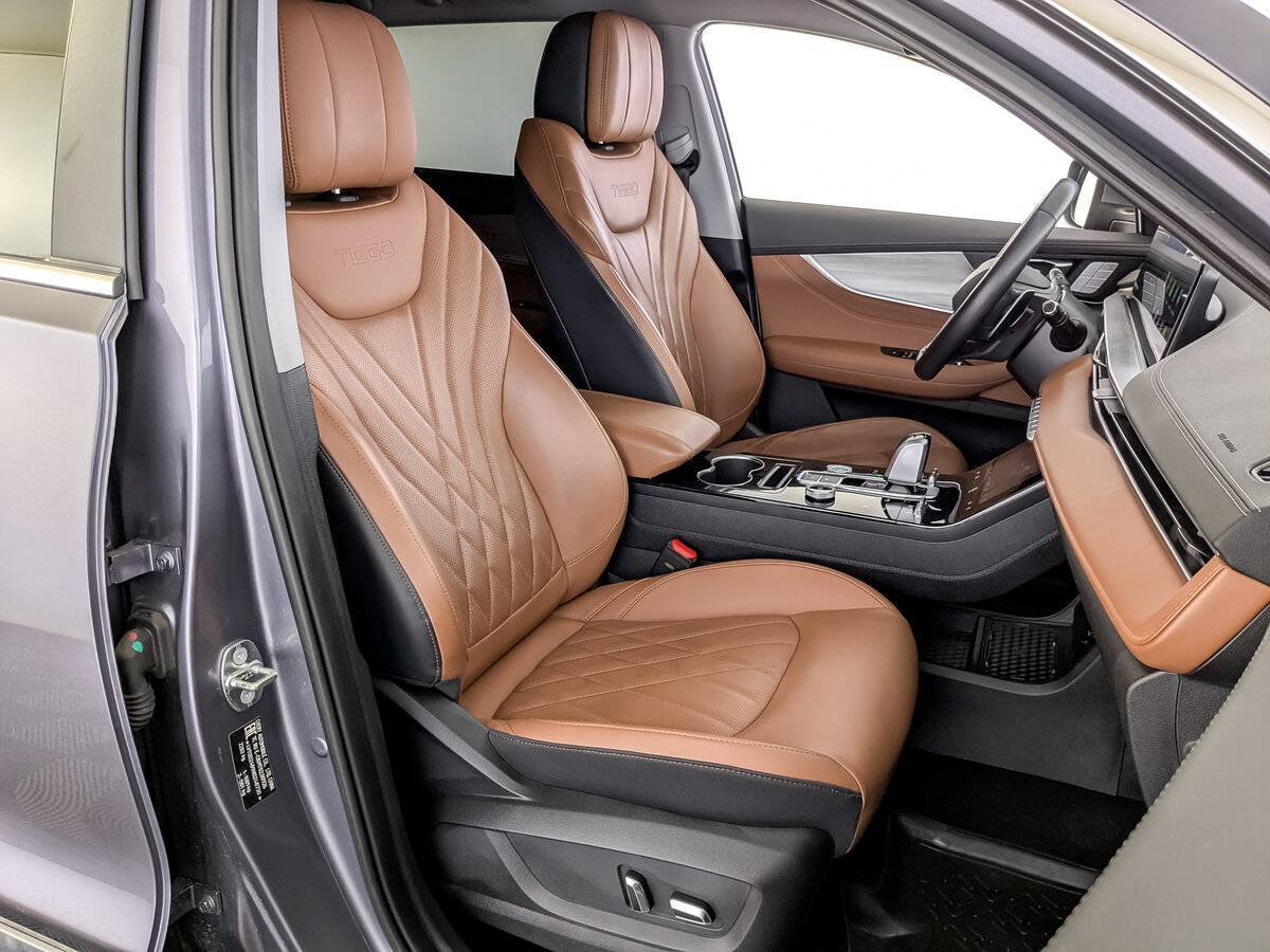 Б/У Чери Тигго 8 Про Макс 2022 года. Фото: #23