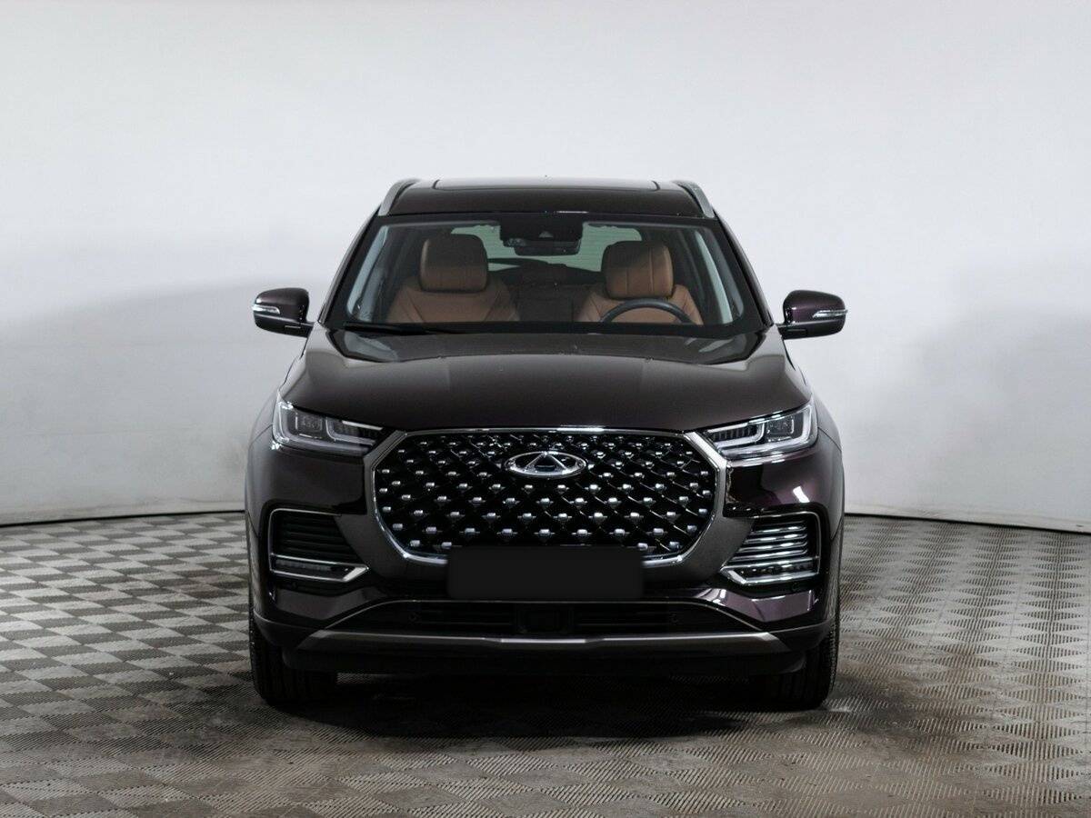 Б/У Чери Тигго 8 Про Макс 2022 года. Фото: #1