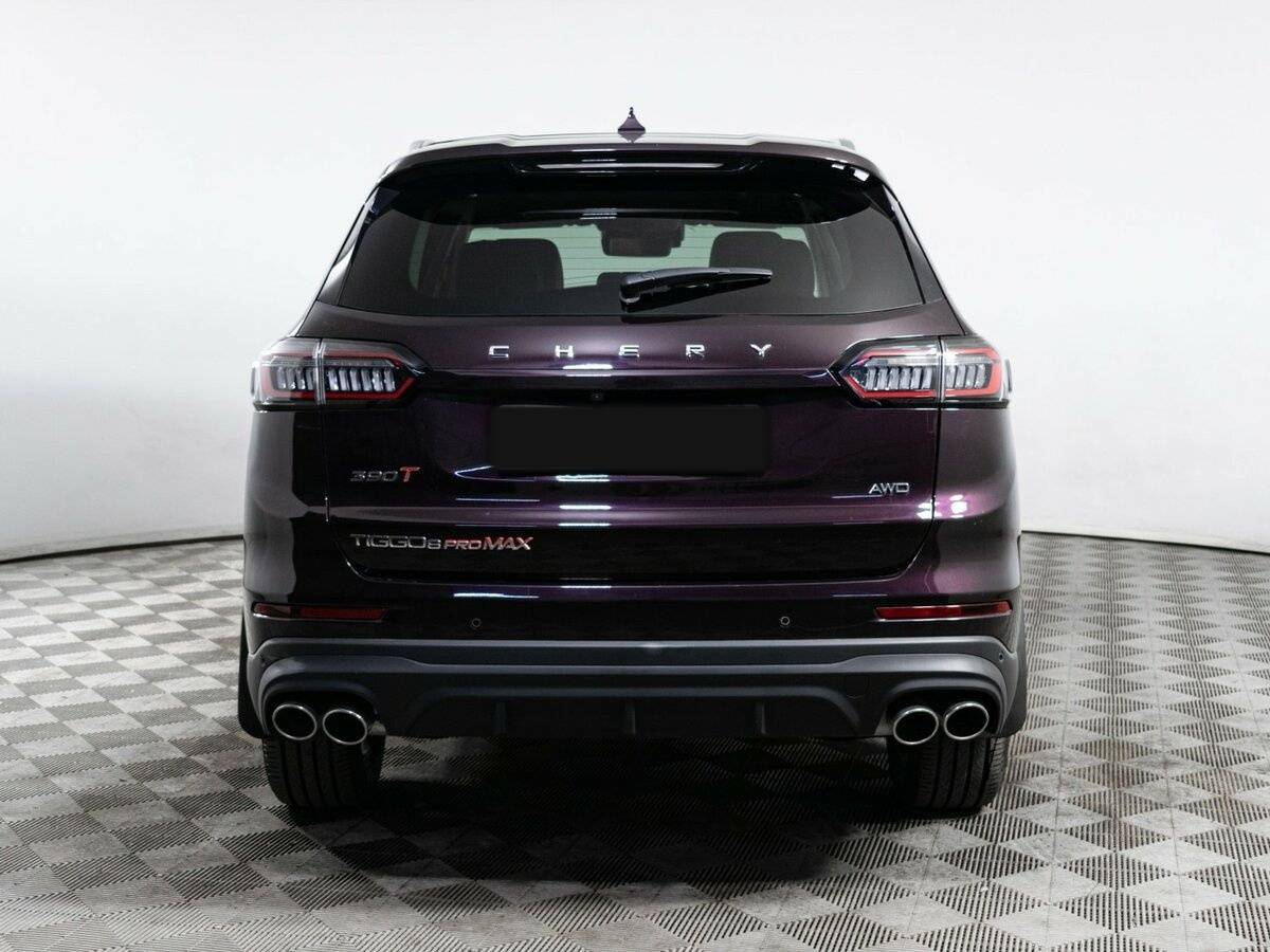 Б/У Чери Тигго 8 Про Макс 2022 года. Фото: #5
