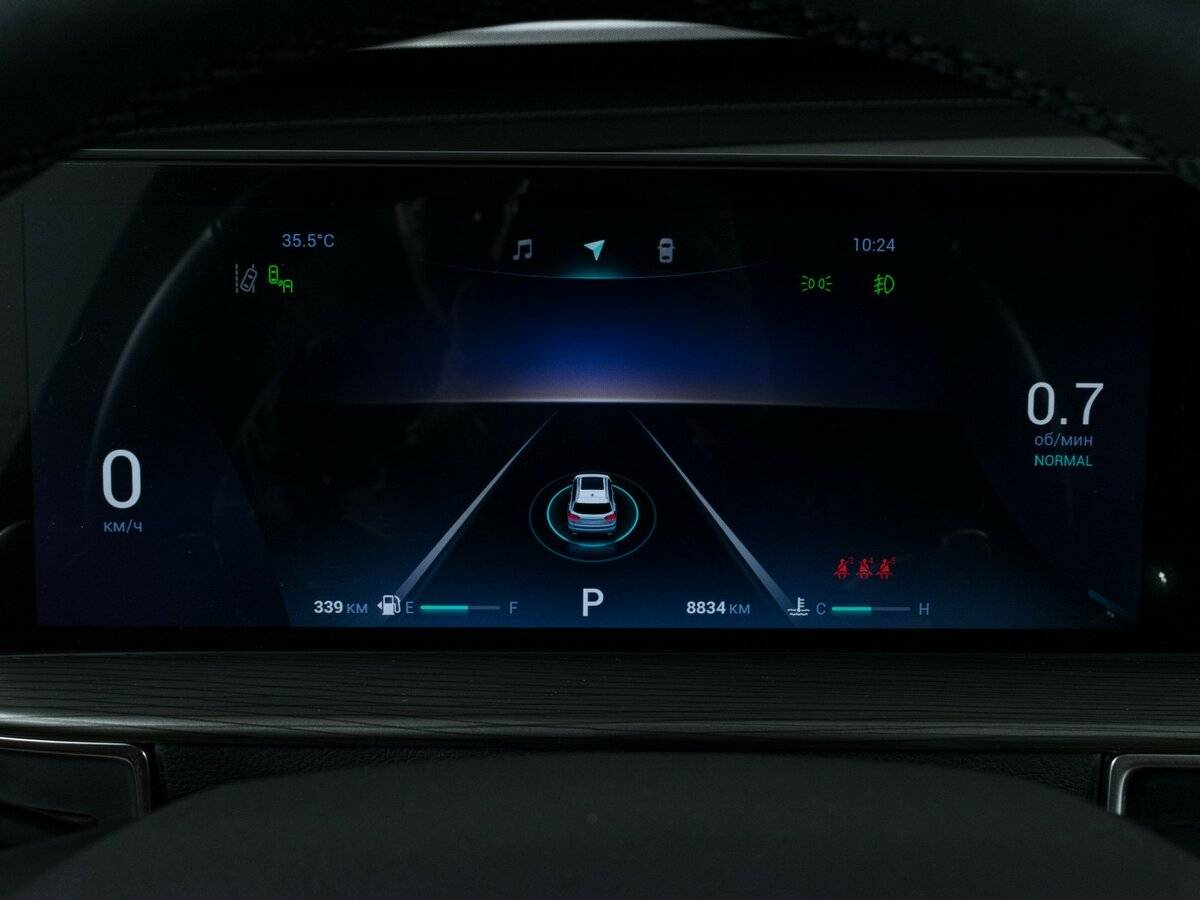 Б/У Чери Тигго 8 Про Макс 2022 года. Фото: #15