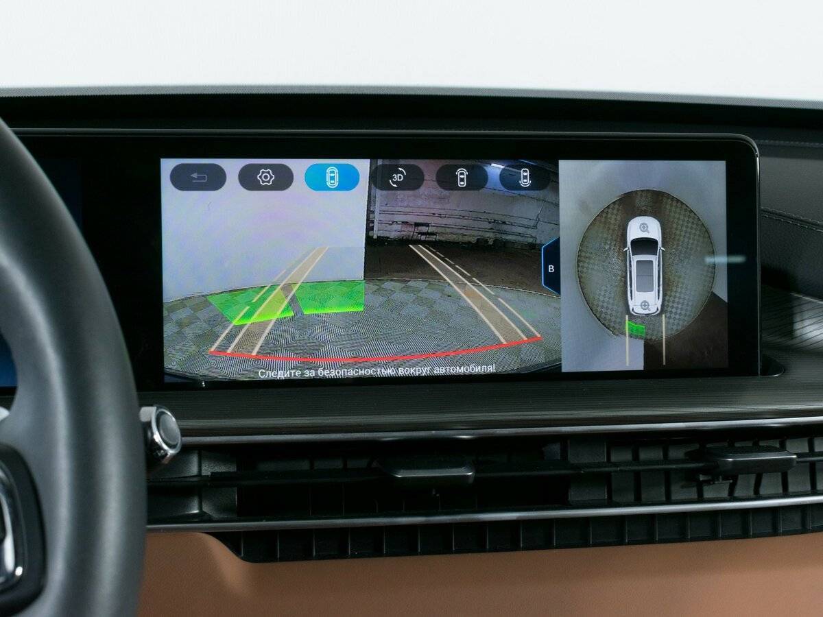 Б/У Чери Тигго 8 Про Макс 2022 года. Фото: #21