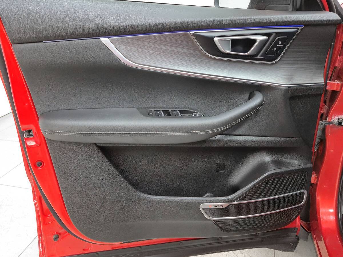 Chery Tiggo 7 Pro 2021 года с пробегом. Фото: #7