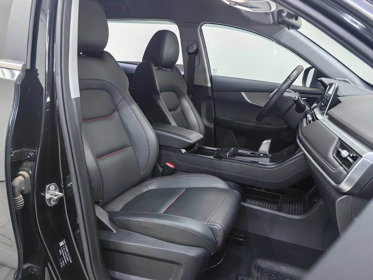 Chery Tiggo 7 Pro 2021 года с пробегом. Фото: #6