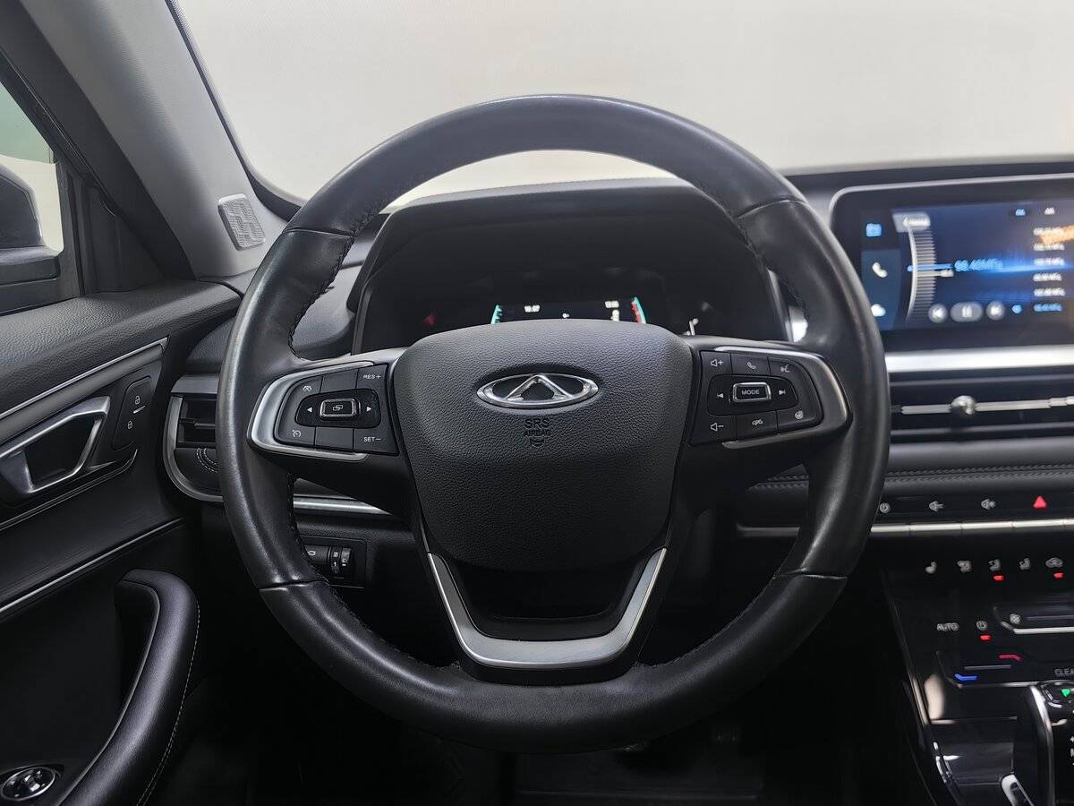 Chery Tiggo 7 Pro 2021 года с пробегом. Фото: #10
